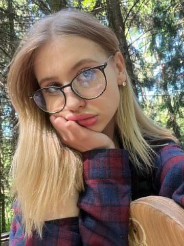 Анкета проститутки Милослава - Фото 1, , 19 лет, №345889
